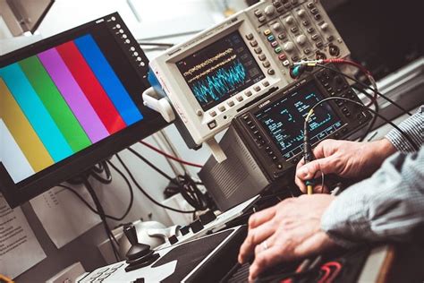 testing electrical components|A Guide to Basic Electronic Test Equipment for .